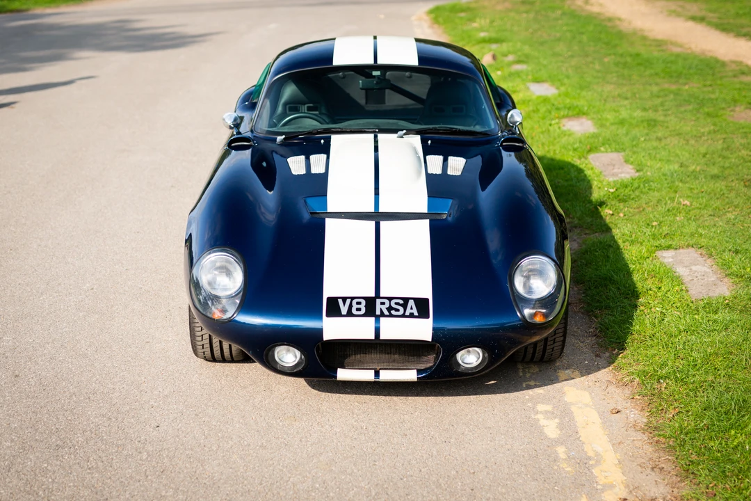 2005 Shelby Daytona Replica - Image 30 of 31