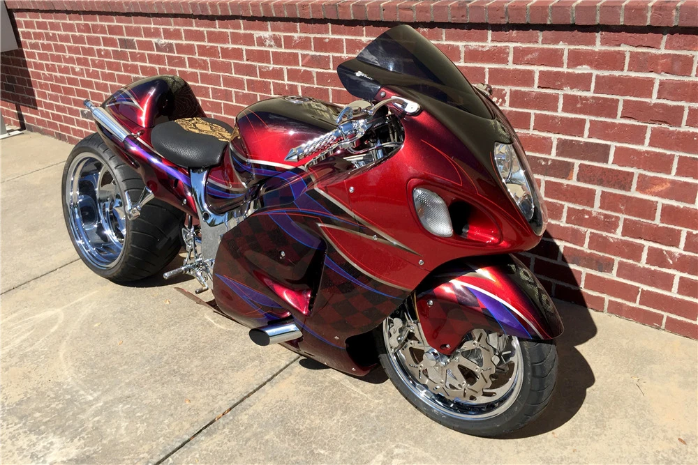 2005 Suzuki Hayabusa - Image 2 of 5