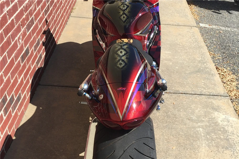 2005 Suzuki Hayabusa - Image 4 of 5