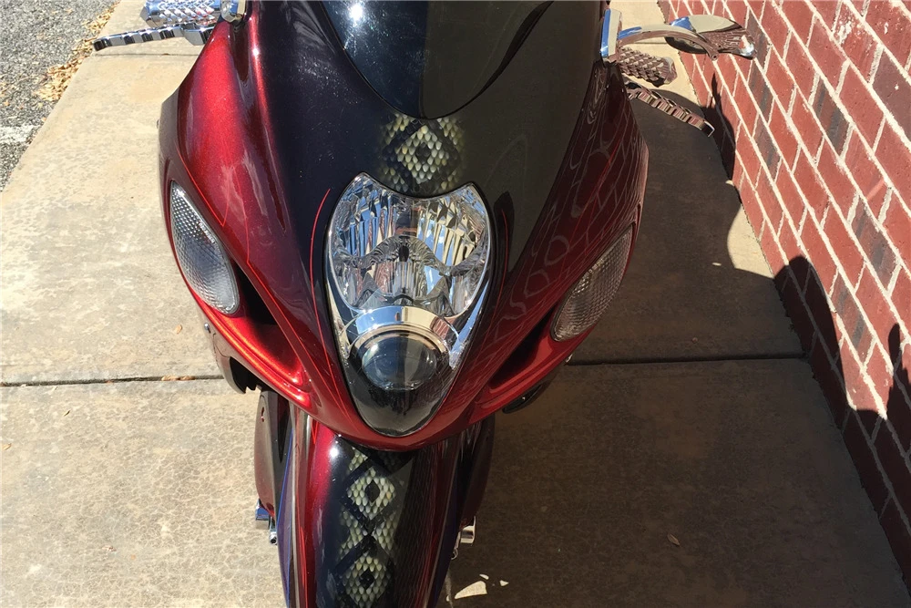 2005 Suzuki Hayabusa - Image 5 of 5