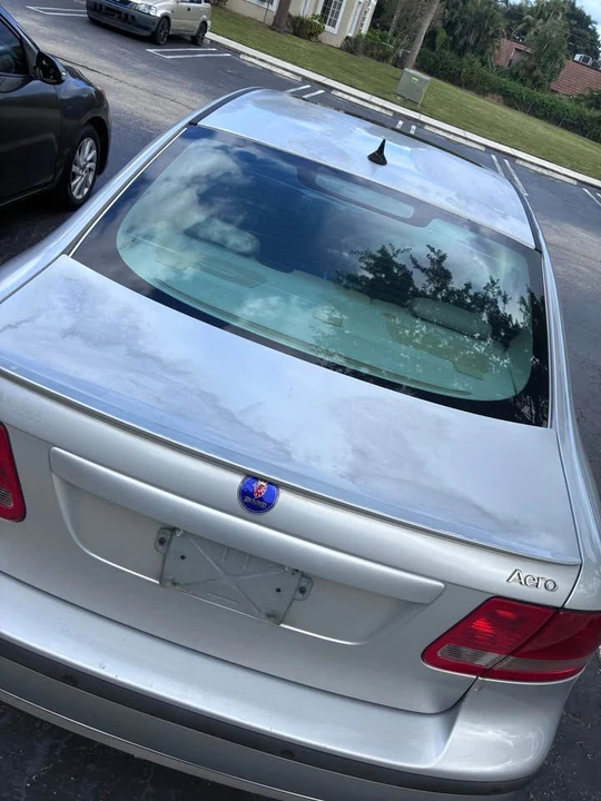 2005 Saab 9-3 2nd Gen - Image 3 of 3