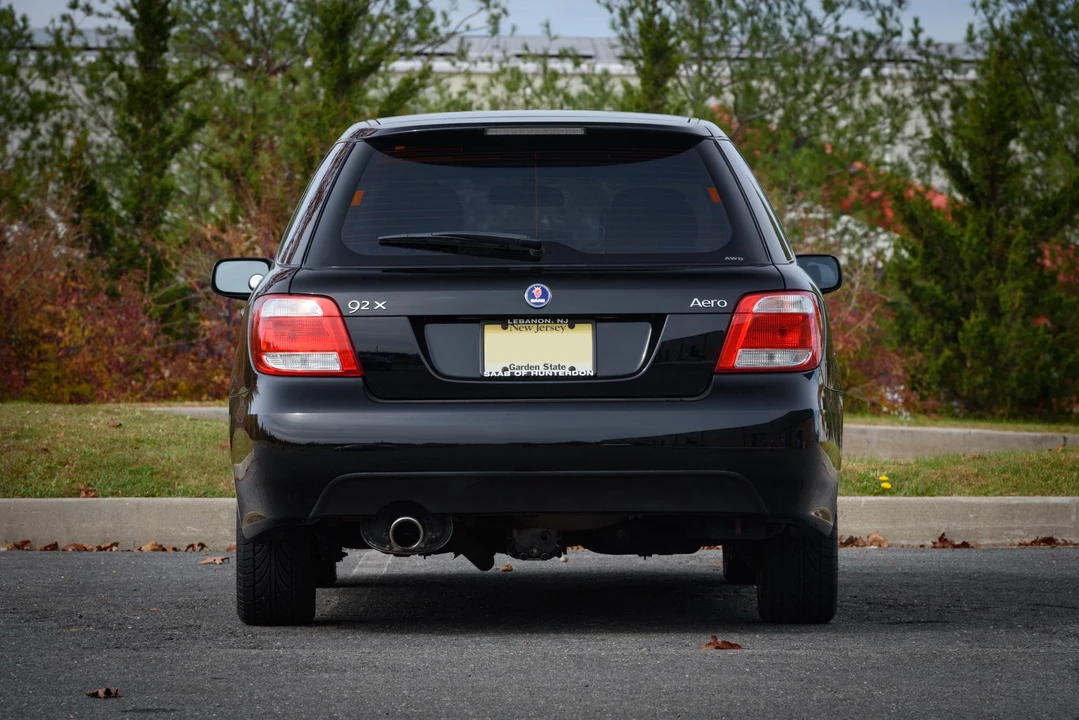 2005 Saab 9-2X - Image 15 of 31