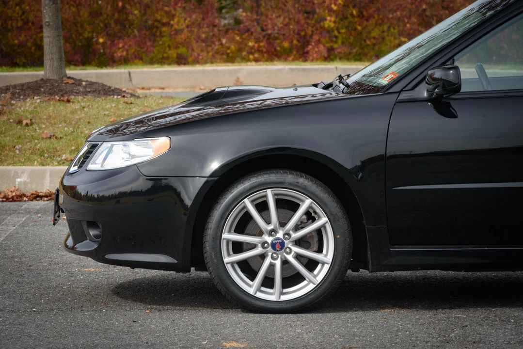 2005 Saab 9-2X - Image 12 of 31