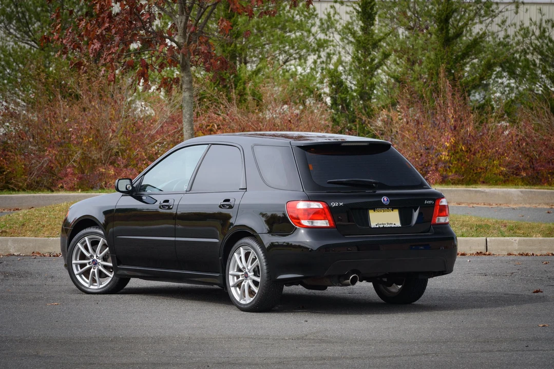 2005 Saab 9-2X - Image 4 of 31