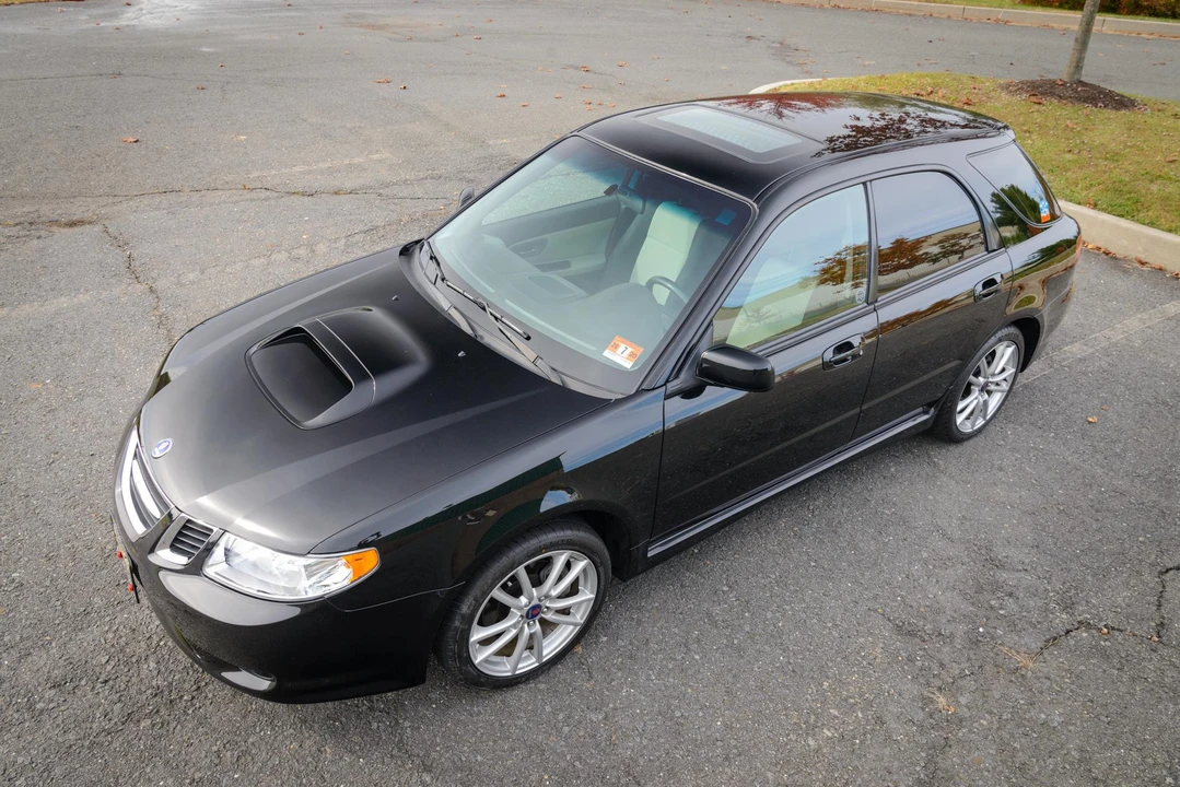 2005 Saab 9-2X - Image 5 of 31