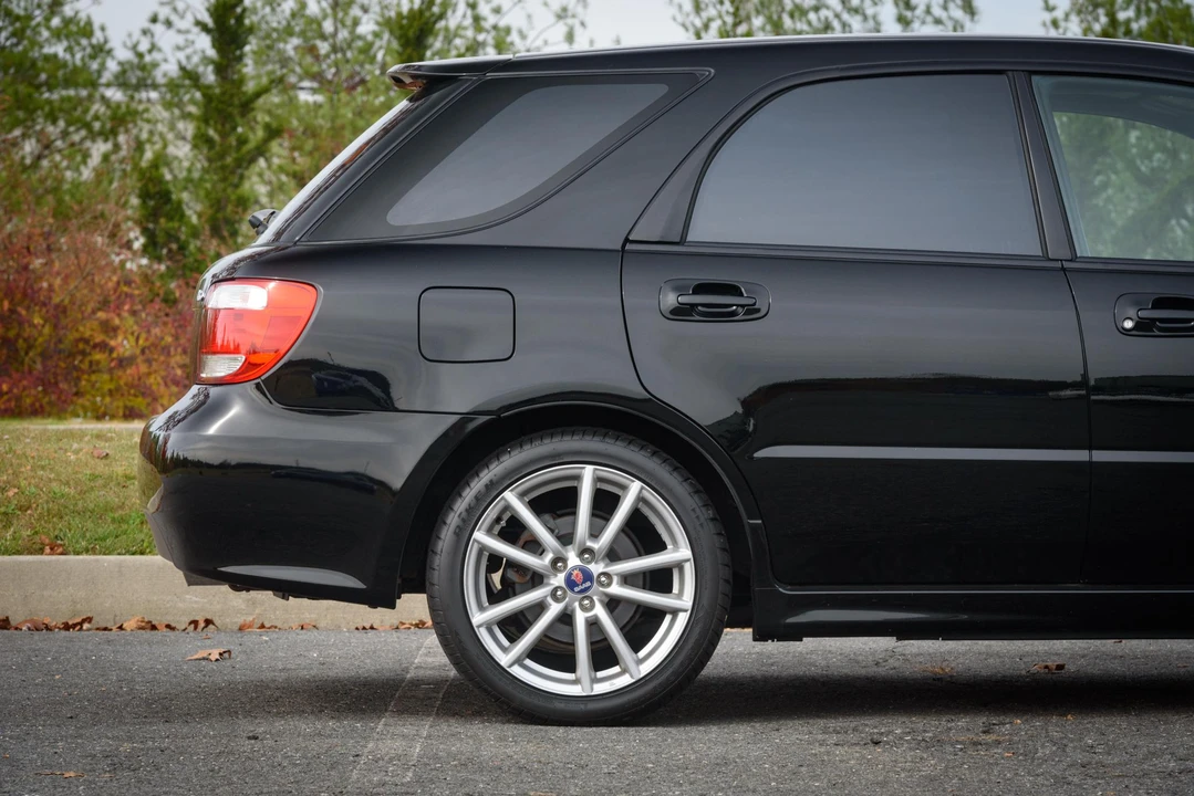 2005 Saab 9-2X - Image 16 of 31