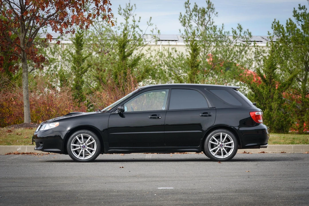 2005 Saab 9-2X - Image 8 of 31