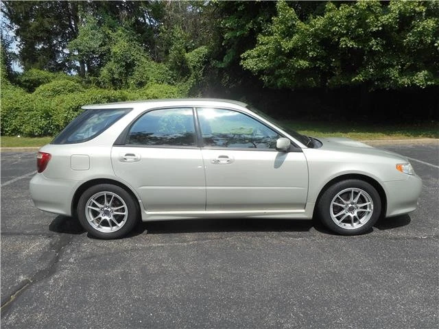 2005 Saab 9-2X - Image 2 of 12