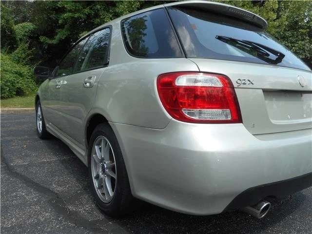 2005 Saab 9-2X - Image 6 of 12
