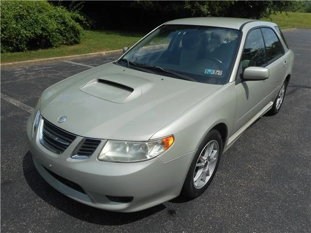 2005 Saab 9-2X - Image 9 of 12