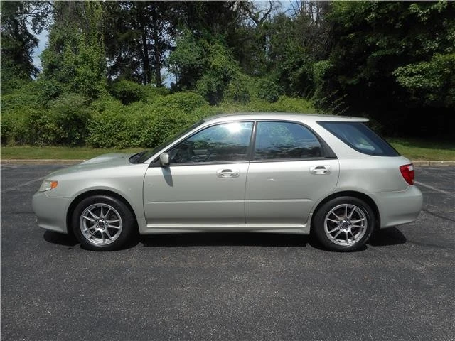 2005 Saab 9-2X - Image 8 of 12