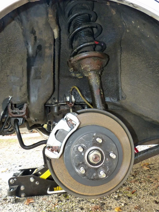 2005 Saab 9-2X - Image 17 of 21
