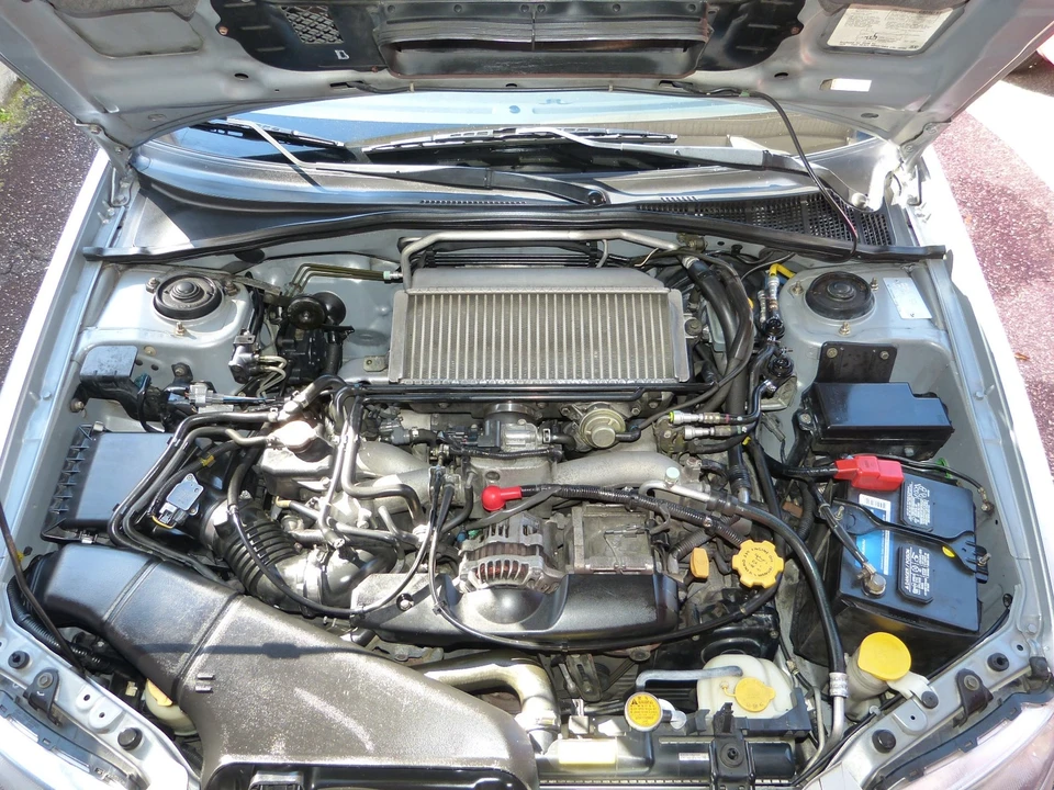 2005 Saab 9-2X - Image 7 of 21
