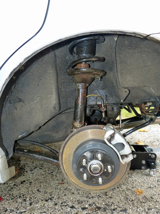 2005 Saab 9-2X - Image 18 of 21