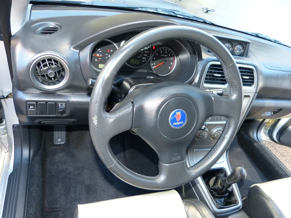 2005 Saab 9-2X - Image 11 of 21