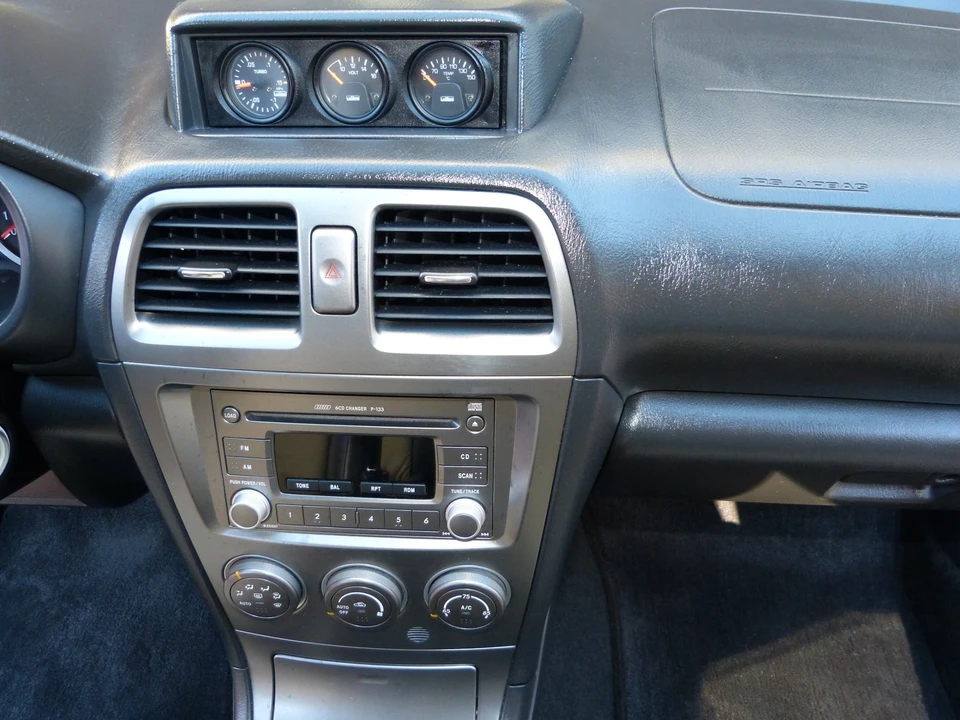 2005 Saab 9-2X - Image 10 of 21