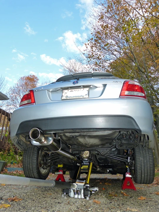 2005 Saab 9-2X - Image 19 of 21