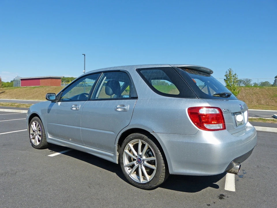 2005 Saab 9-2X - Image 3 of 21