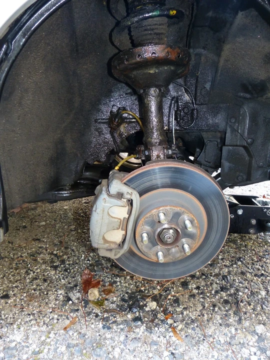 2005 Saab 9-2X - Image 16 of 21