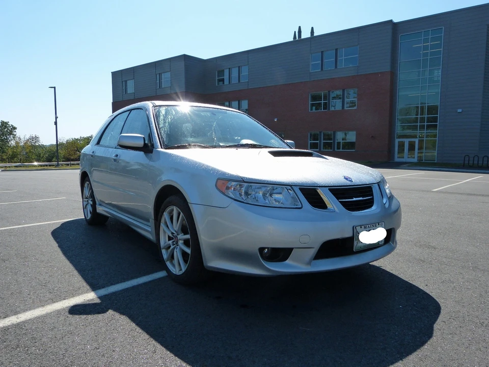 2005 Saab 9-2X - Image 2 of 21