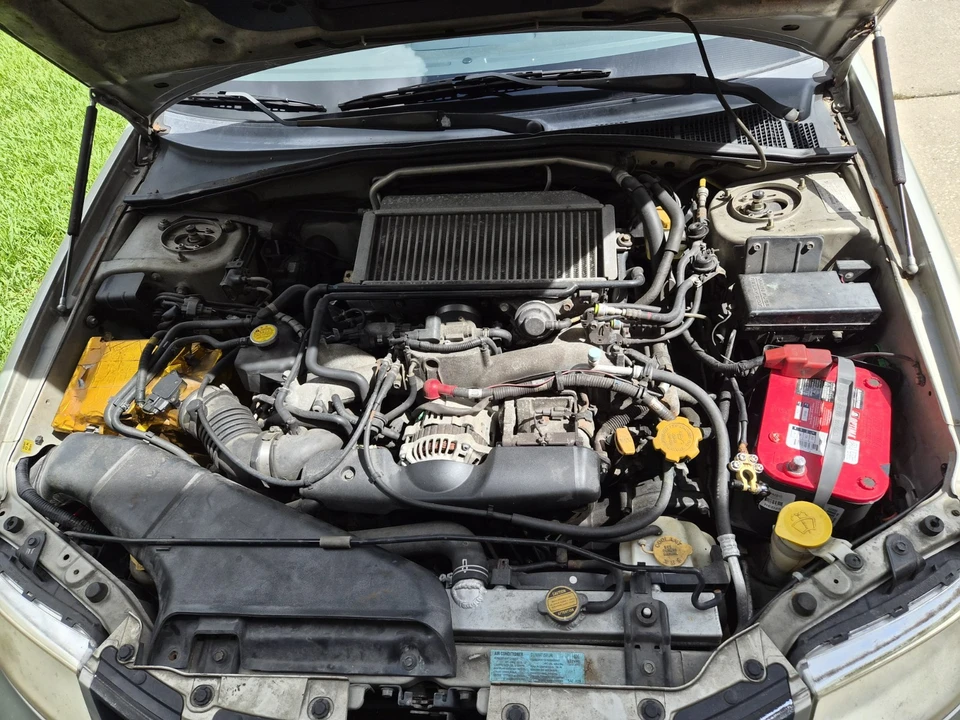 2005 Saab 9-2X - Image 4 of 4