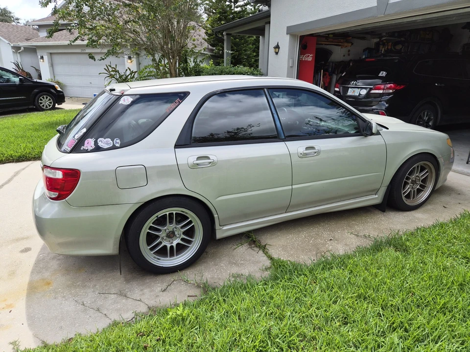 2005 Saab 9-2X - Image 2 of 4
