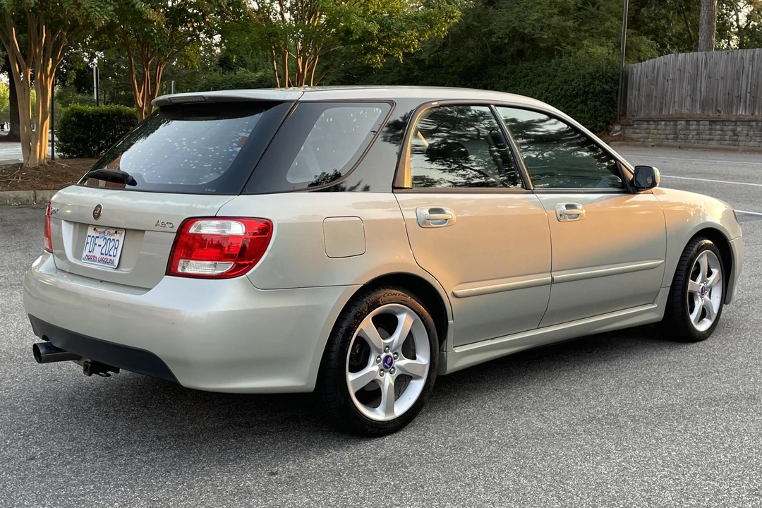 2005 Saab 9-2X - Image 8 of 31