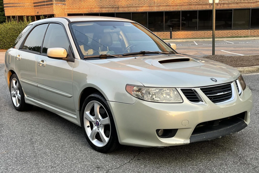 2005 Saab 9-2X - Image 9 of 31