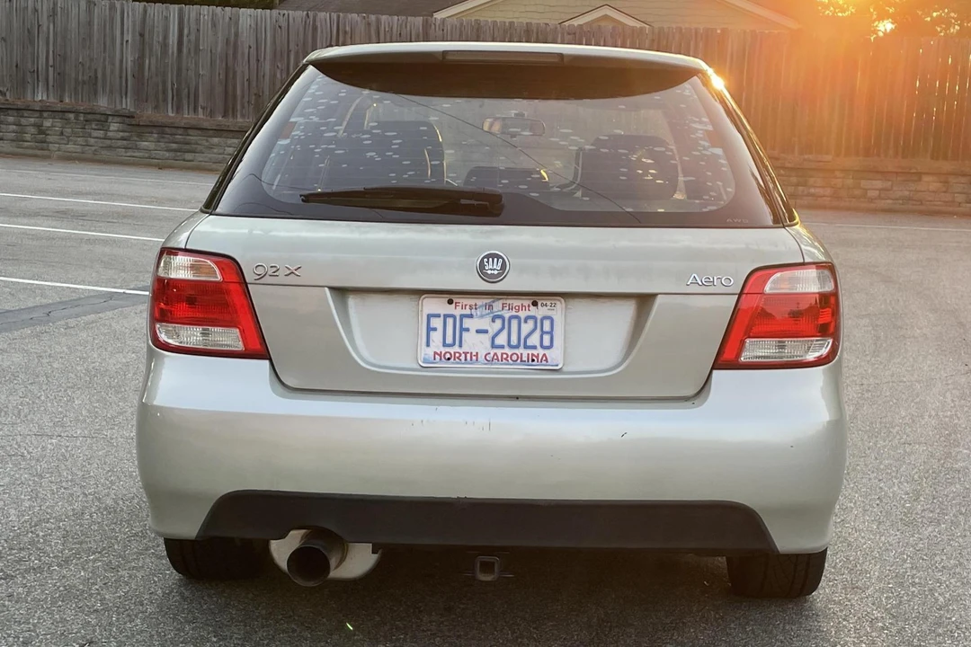 2005 Saab 9-2X - Image 5 of 31