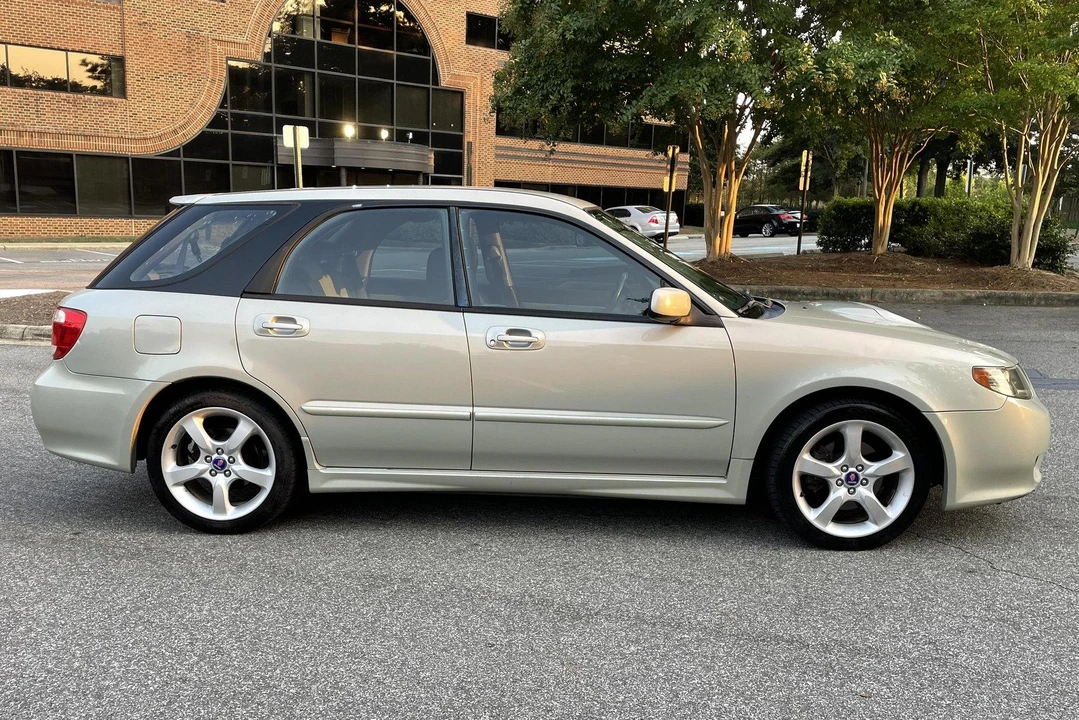 2005 Saab 9-2X - Image 3 of 31