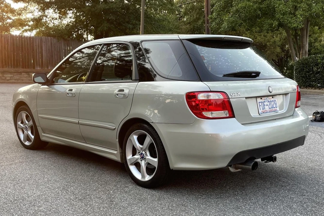 2005 Saab 9-2X - Image 4 of 31