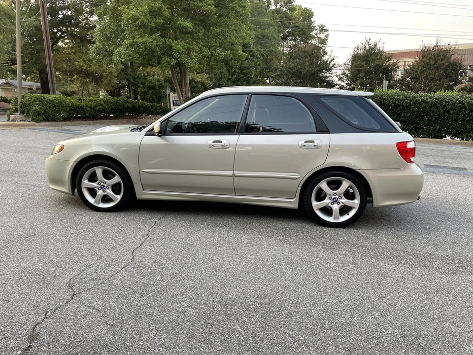 2005 Saab 9-2X - Image 7 of 31