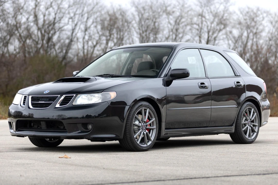 2005 Saab 9-2X - Image 3 of 31