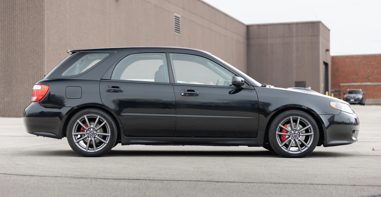 2005 Saab 9-2X - Image 12 of 31