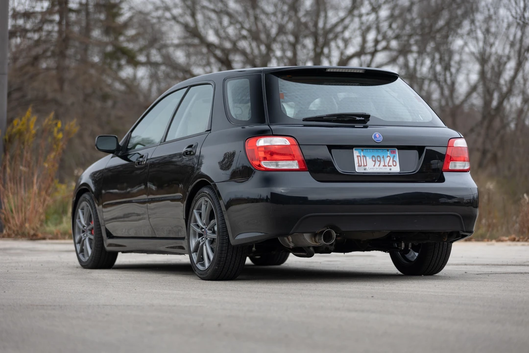 2005 Saab 9-2X - Image 9 of 31