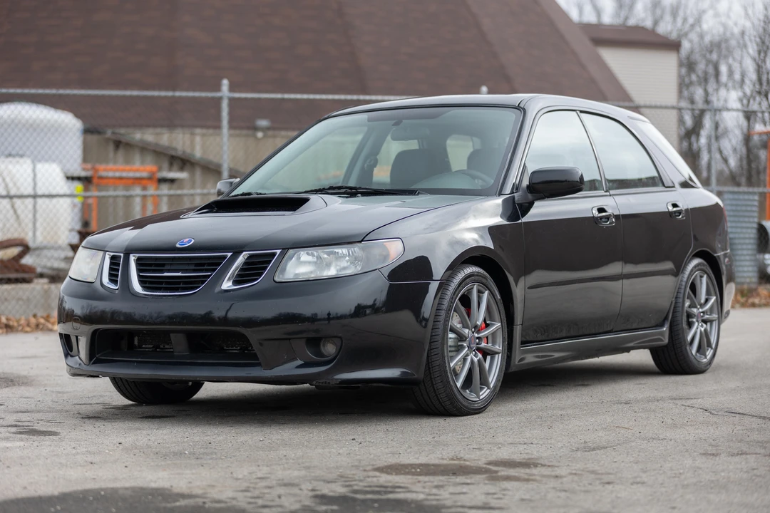 2005 Saab 9-2X - Image 7 of 31