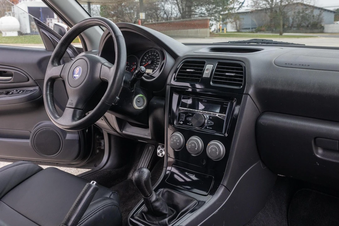 2005 Saab 9-2X - Image 29 of 31