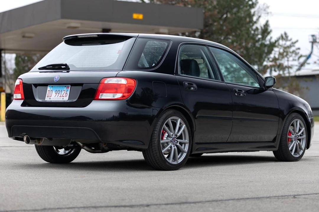 2005 Saab 9-2X - Image 4 of 31
