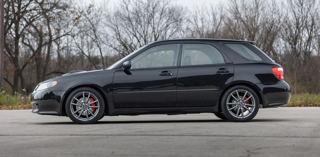2005 Saab 9-2X - Image 8 of 31