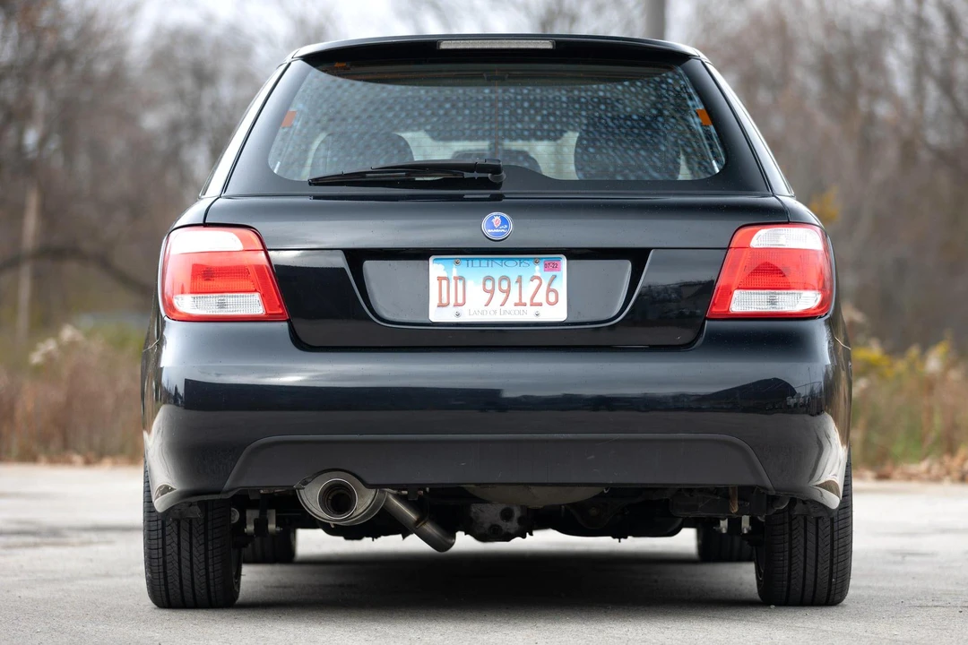 2005 Saab 9-2X - Image 5 of 31