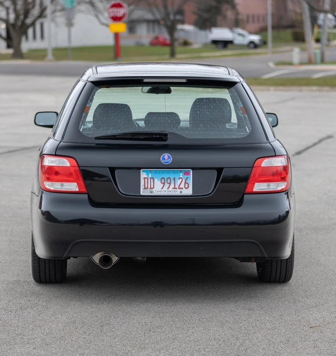 2005 Saab 9-2X - Image 10 of 31