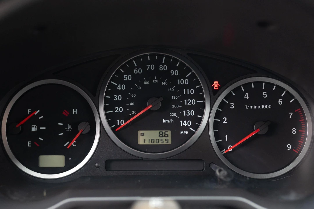 2005 Saab 9-2X - Image 31 of 31