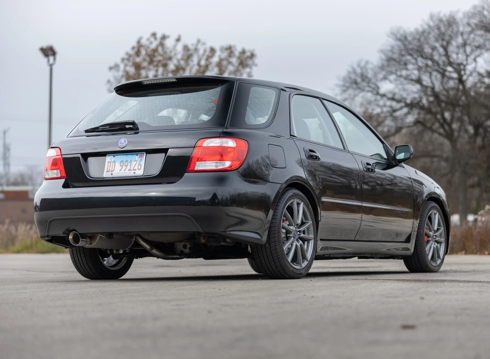 2005 Saab 9-2X - Image 11 of 31