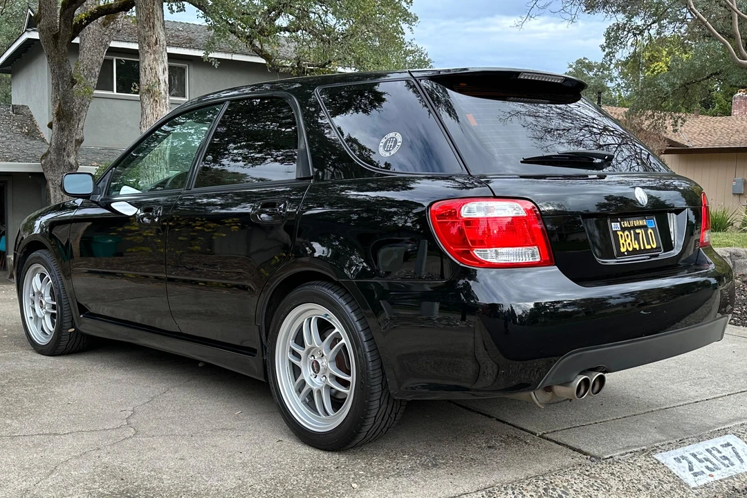 2005 Saab 9-2X - Image 4 of 31