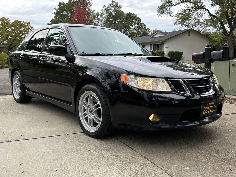 2005 Saab 9-2X - Image 14 of 31