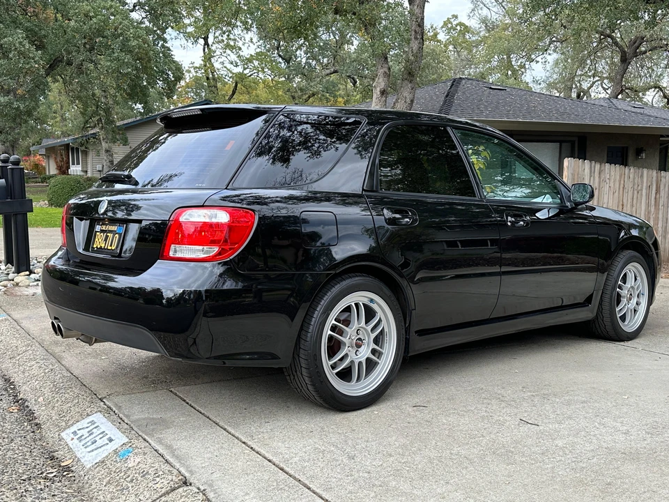 2005 Saab 9-2X - Image 11 of 31