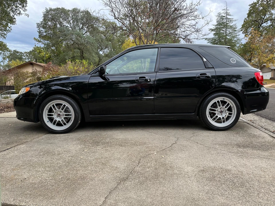 2005 Saab 9-2X - Image 8 of 31