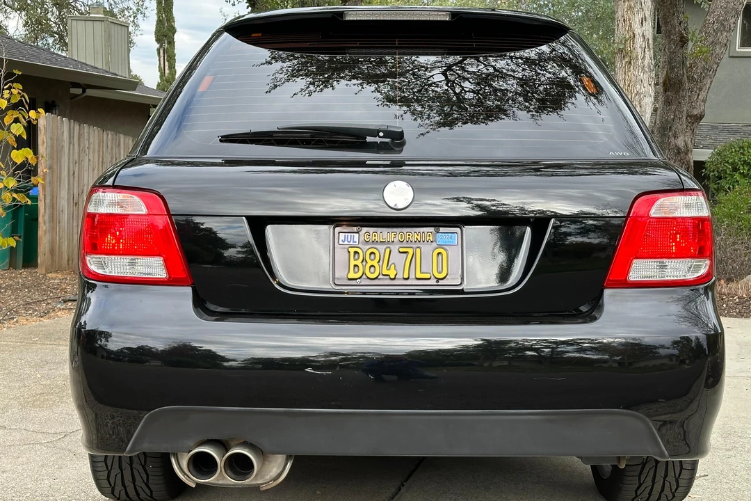 2005 Saab 9-2X - Image 5 of 31