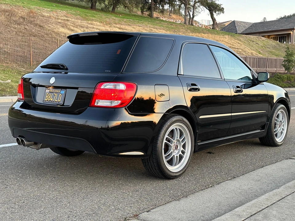 2005 Saab 9-2X - Image 12 of 31