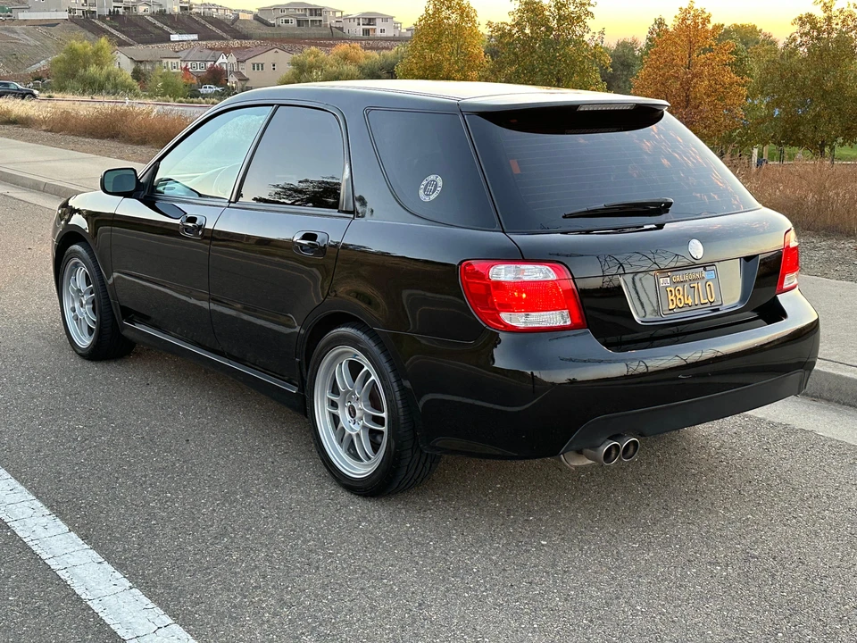 2005 Saab 9-2X - Image 9 of 31